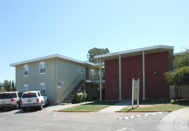 Building Photo - Cape Cod Apartments