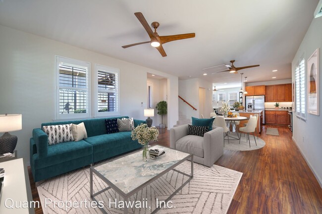 Building Photo - 4 br, 2.5 bath House - 196 Kahoma Village #10