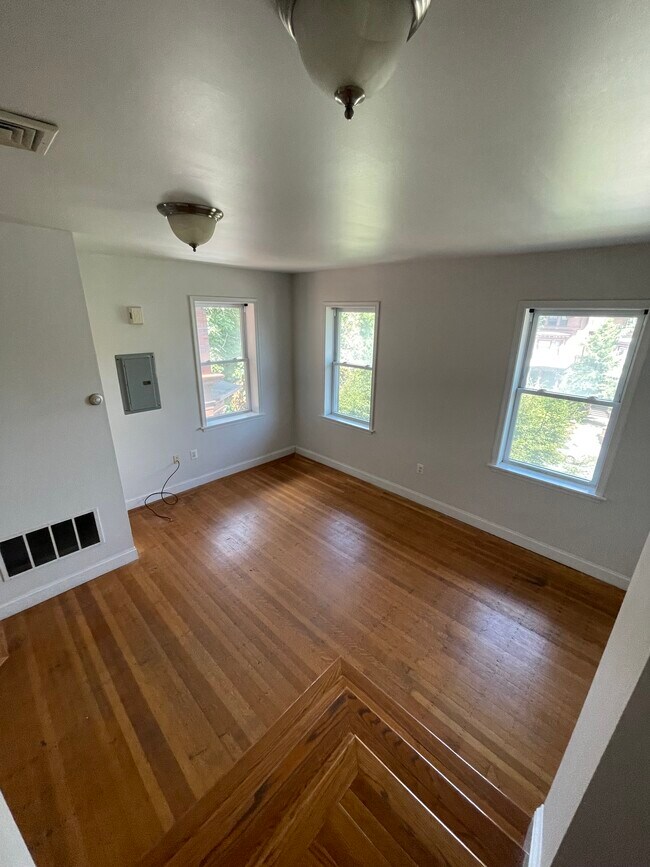 Living Room - 4608 Spruce St