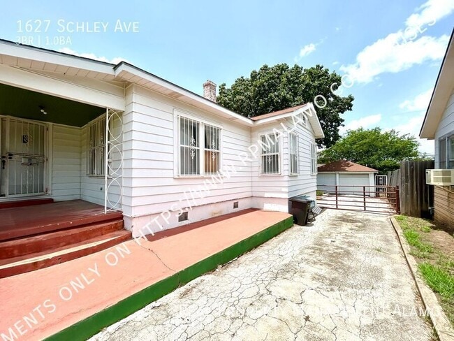Photo - 1627 Schley Ave- House