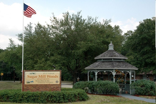 Foto del edificio - Sugar Mill Woods