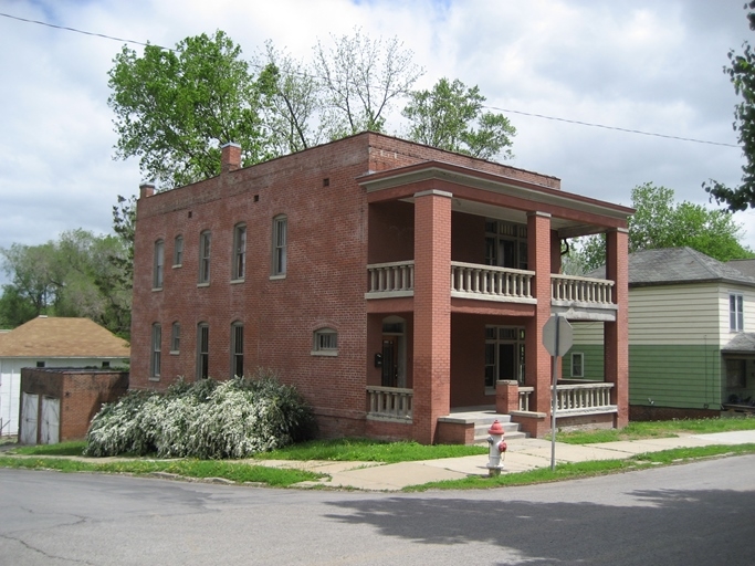 Foto del edificio - Museum Hill