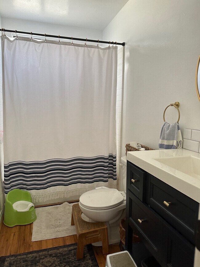 Bathroom - 2337 20th St