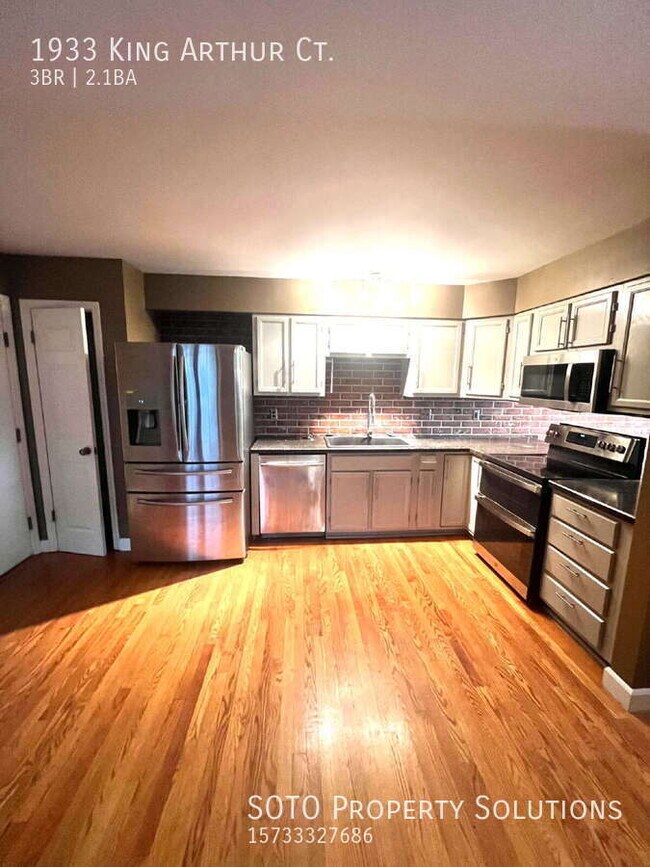 Foto del edificio - 1933 King Arthur Ct