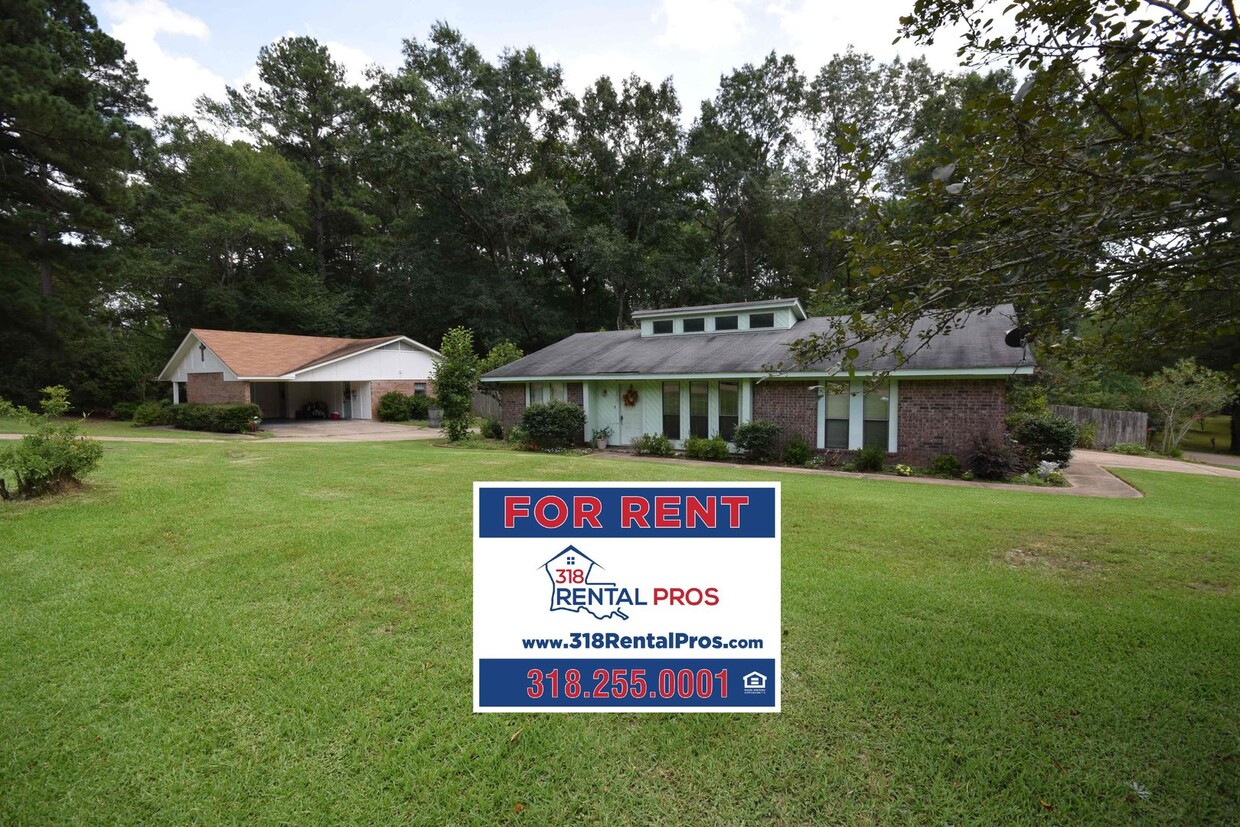 Foto principal - 3 Bed 2 Bath in Ruston. Call Today!