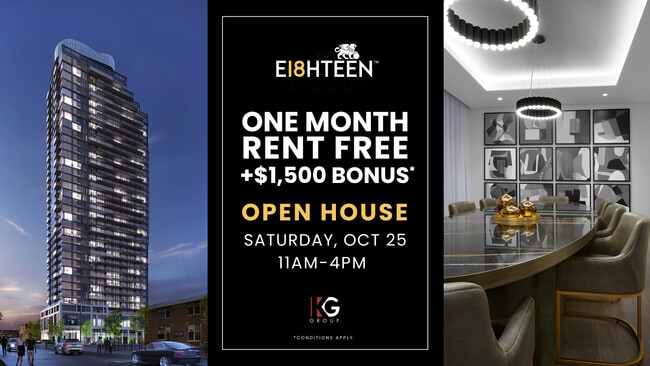 Building Photo - E18HTEEN