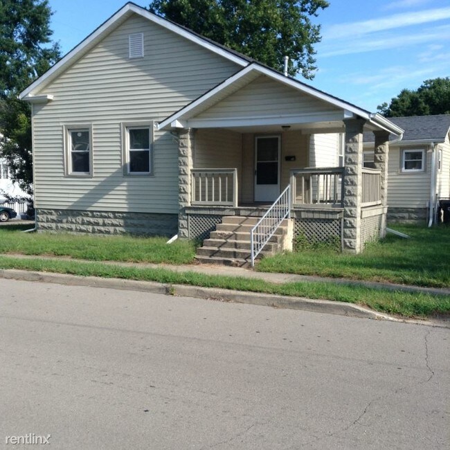 3 br, 1 bath House 314 W High St House for Rent in Pendleton, IN