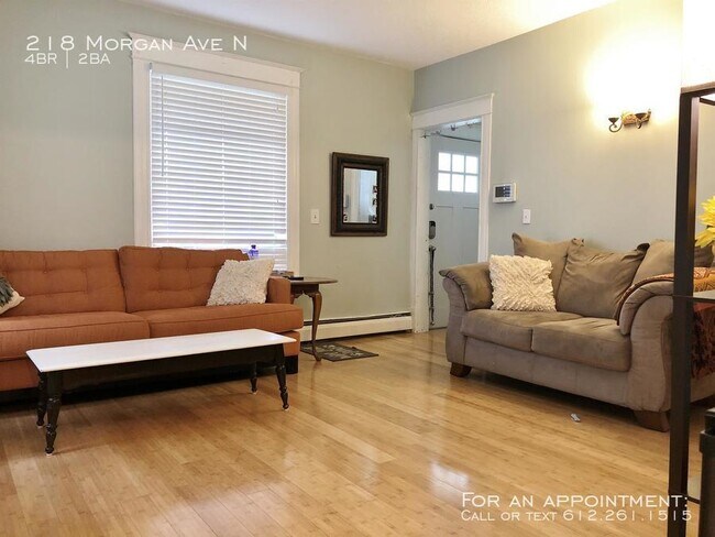 Foto del edificio - 218 Morgan Ave N