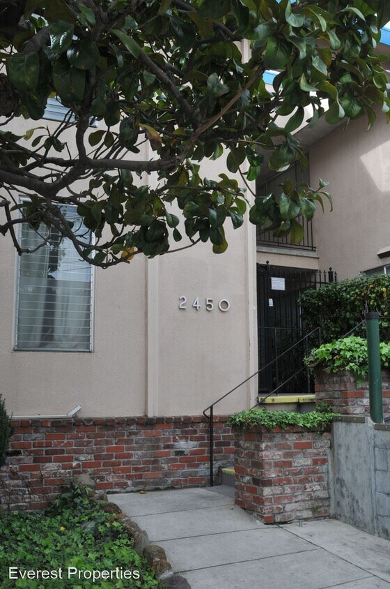 Building Photo - 2450 Milvia St