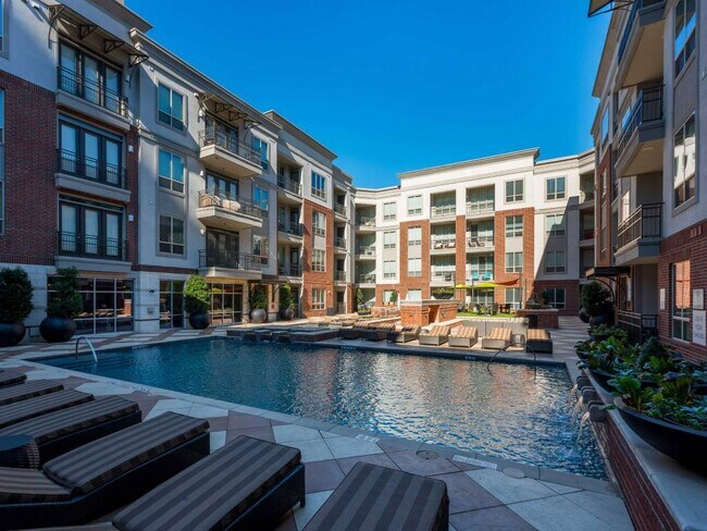 Alara Uptown Apartments Dallas Tx Apartments Com