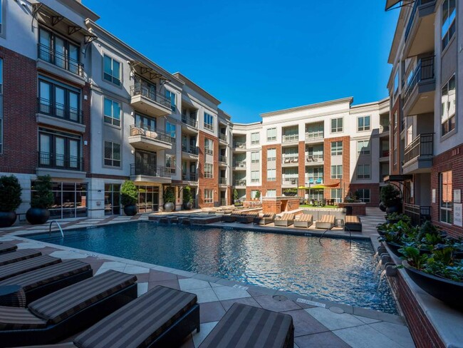 Best Luxury Apartments In Uptown Dallas