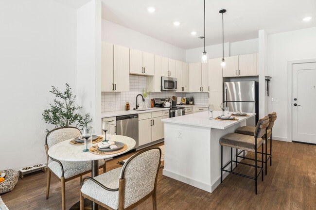 A3 Floorplan - Model - Ironwood on North Salem