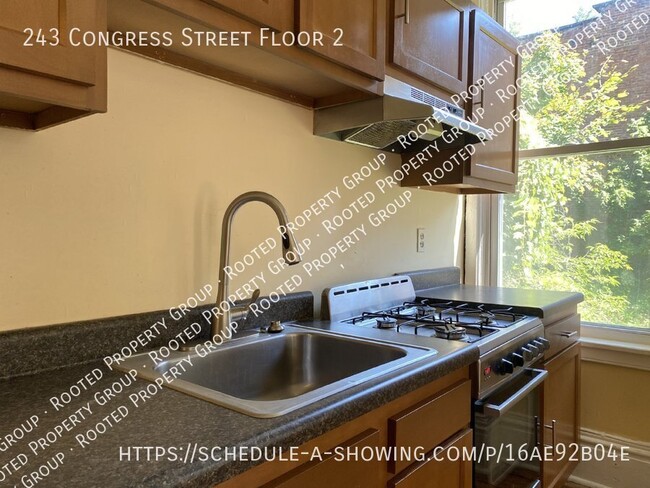 Foto del edificio - Spacious 2 Bedroom near RPI / Prospect Park