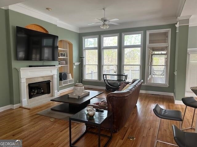 Foto del edificio - 41 Hidden Woods Ln