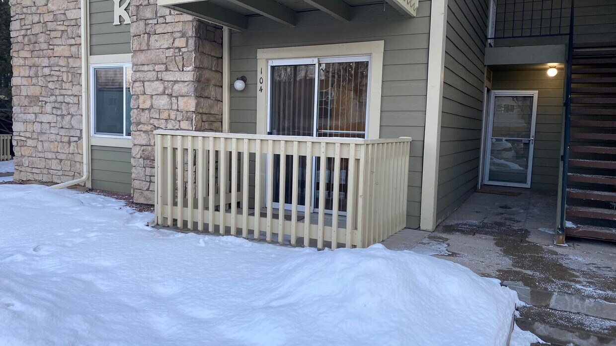 4400 S Quebec St Unit K 104, Denver, CO 80237 Condo for Rent in