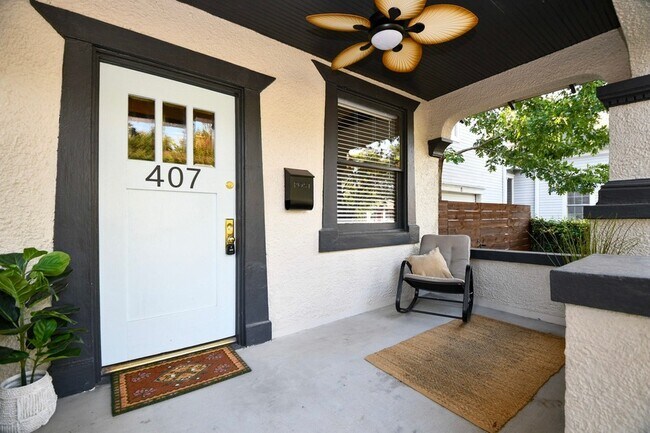 Building Photo - 407 Cordell St