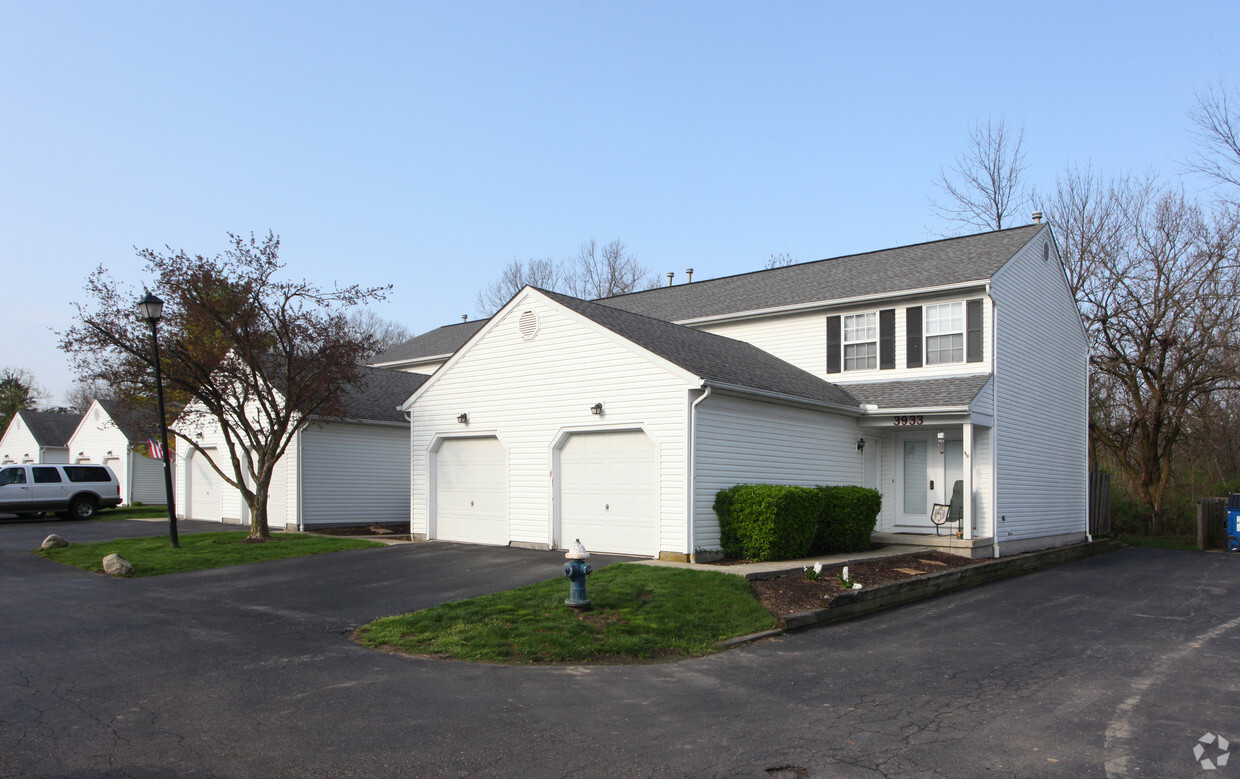 Primary Photo - Bronson Court Townhomes
