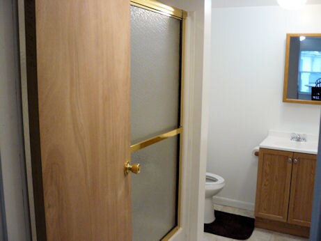 Bathroom - 203 Alba St