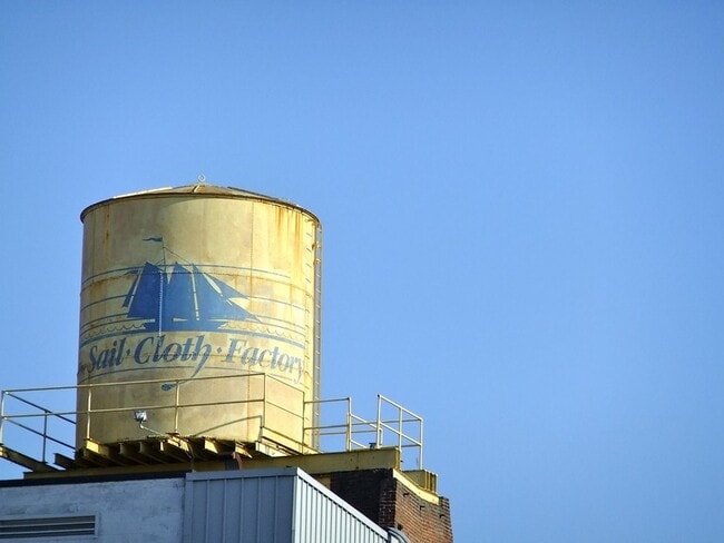 Interior Photo - The Sail Cloth Factory