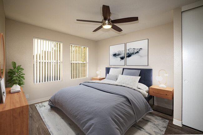 Foto del edificio - Parkview Terrace