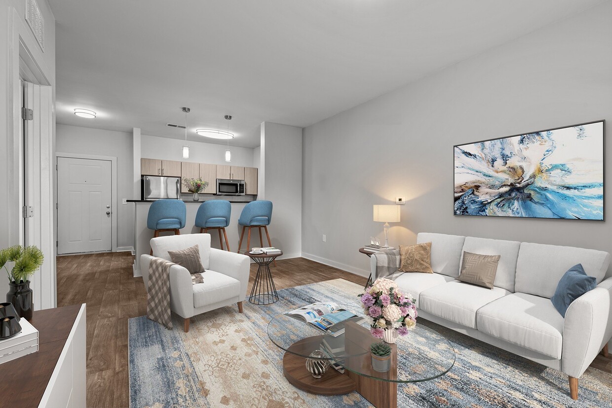 Primary Photo - Residences at Woodbine Park