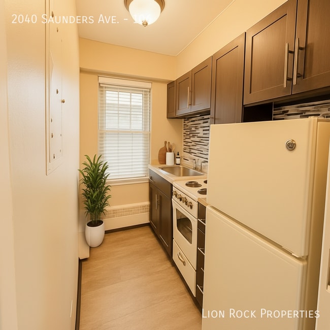 Foto del edificio - 2040 W Saunders Ave