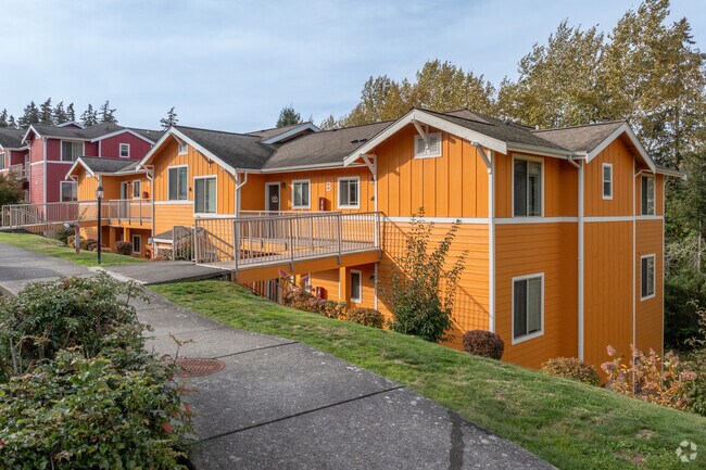 Apartamentos Briarwood - Briarwood Apartments