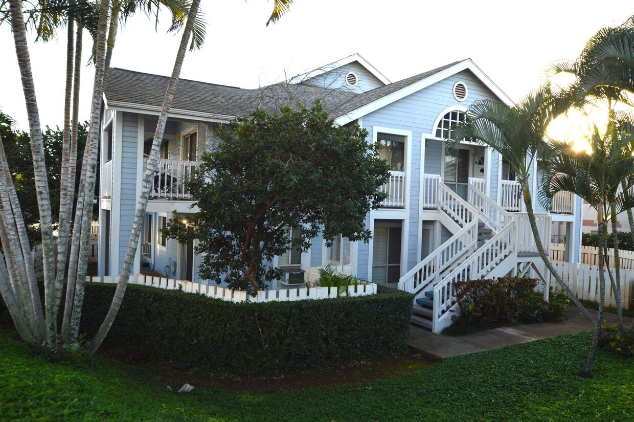 Primary Photo - Parkview at Waikele - Ground floor Townhou...