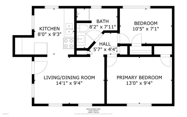 Building Photo - SV T 3040