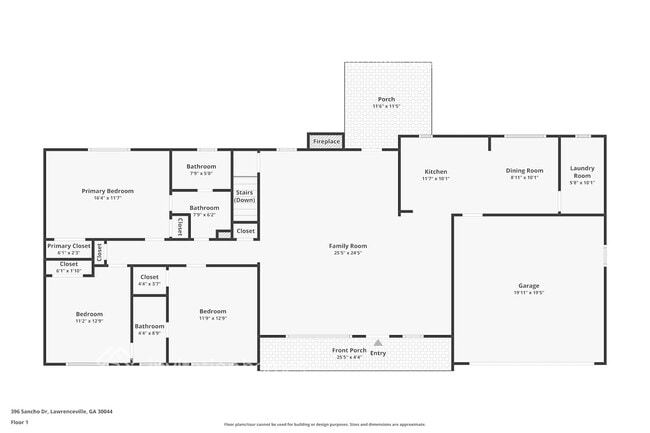 Foto del edificio - 396 Sancho Dr NW