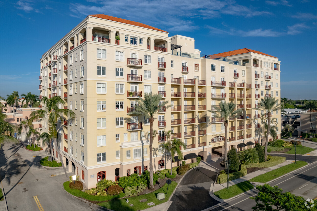 Foto principal - Mizner Park Apartments