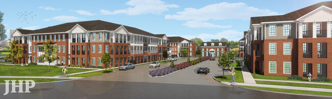 Building Photo - Chartwell Commons at Kedron Square