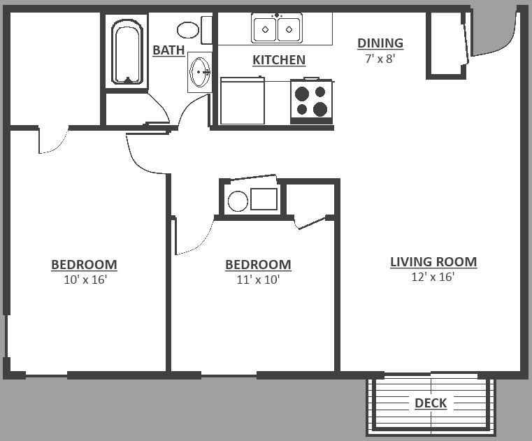 Foto del interior - 640 S. 4th St.