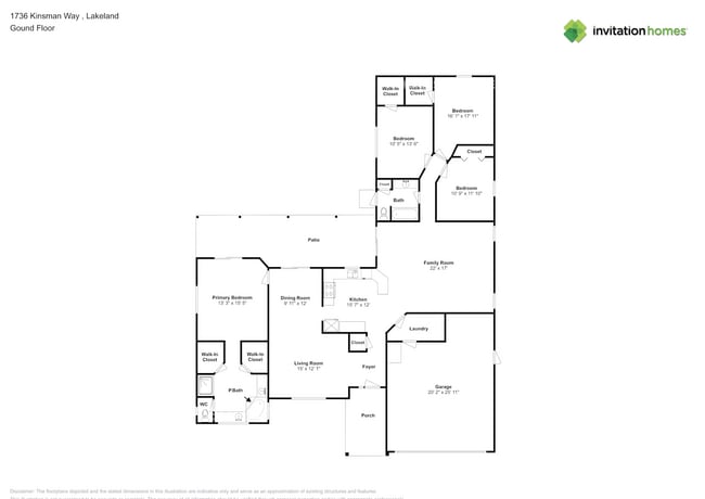 Building Photo - 1736 Kinsman Way