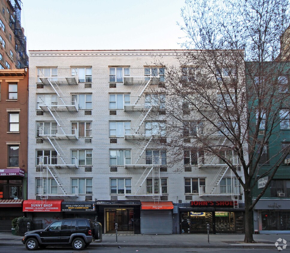 Foto del edificio - 204-208 W 14th St
