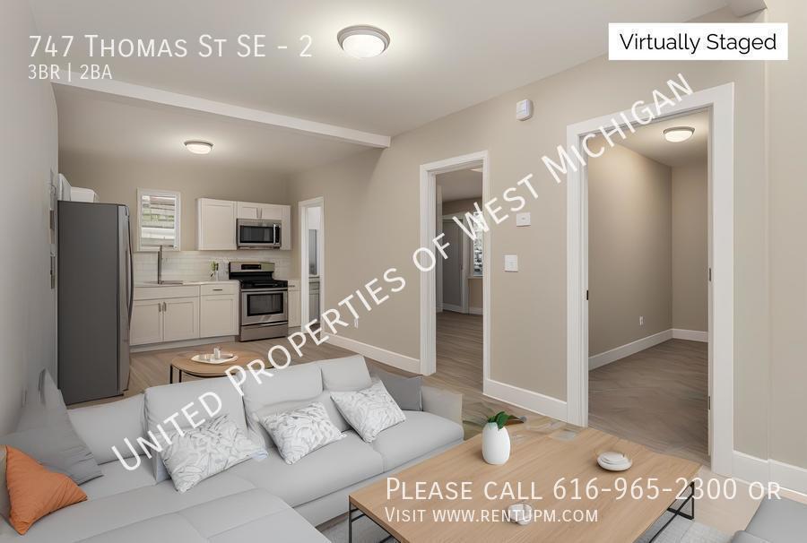 Primary Photo - Available Now | 3 Bed 2 Bath Apartment in ...