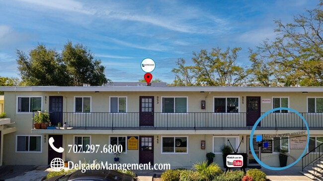 Newly remodeled Benicia 1st Street condo - Newly remodeled Benicia 1st Street condo