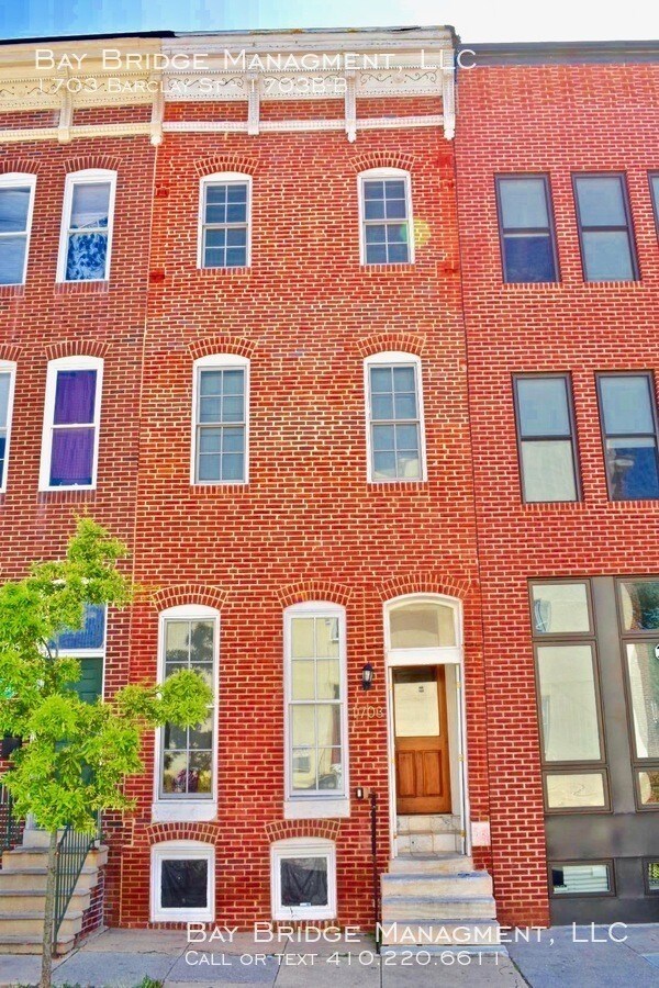 Building Photo - 1703 Barclay St
