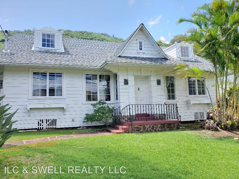 Primary Photo - 4 br, 3 bath House - 2710 MANOA ROAD