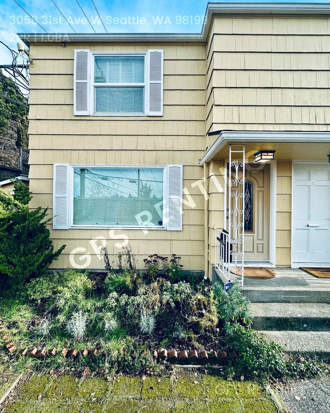 Photo - 3058 31st Ave W House