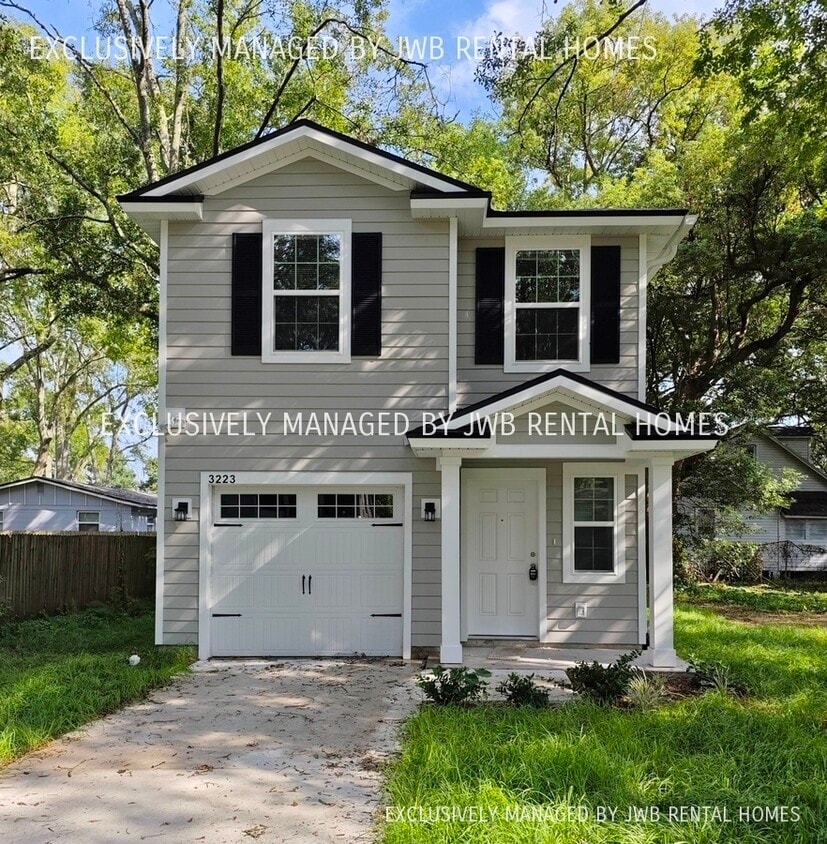 3223 Fitzgerald St, Jacksonville, FL 32254 House Rental in