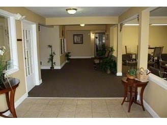Interior - Franklin Place Apartments