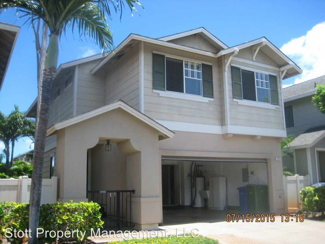 Primary Photo - 3 br, 2.5 bath House - 91-191 Makalea Street