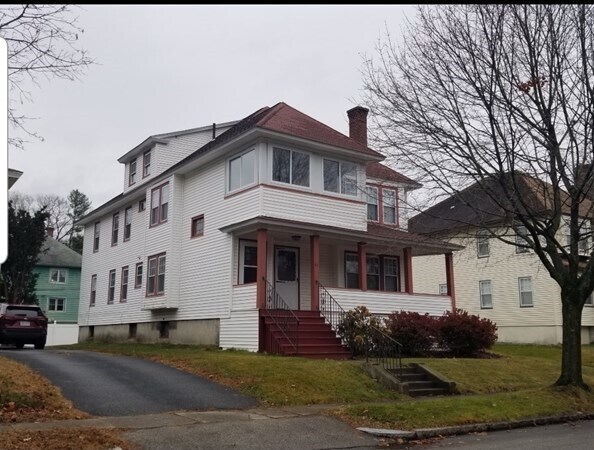 Foto del edificio - 414 Lovell St