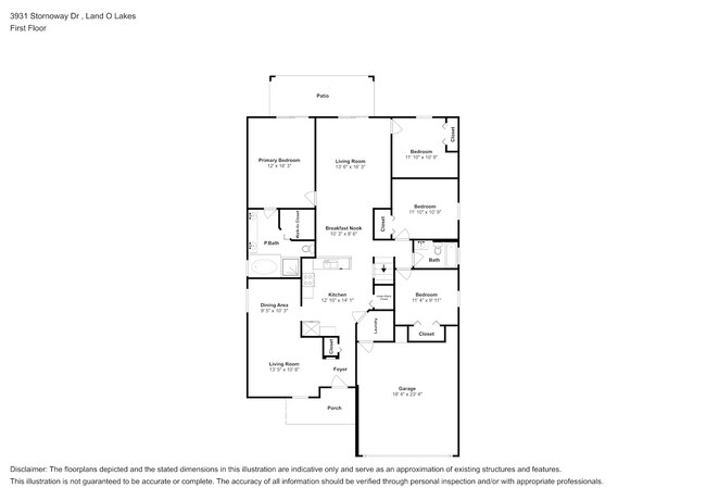 Foto del edificio - 3931 Stornoway Dr