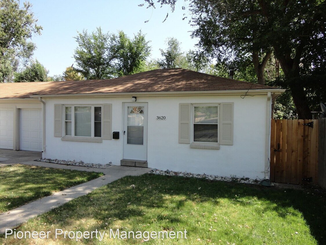 Primary Photo - 2 br, 1 bath House - 3620 Teller St