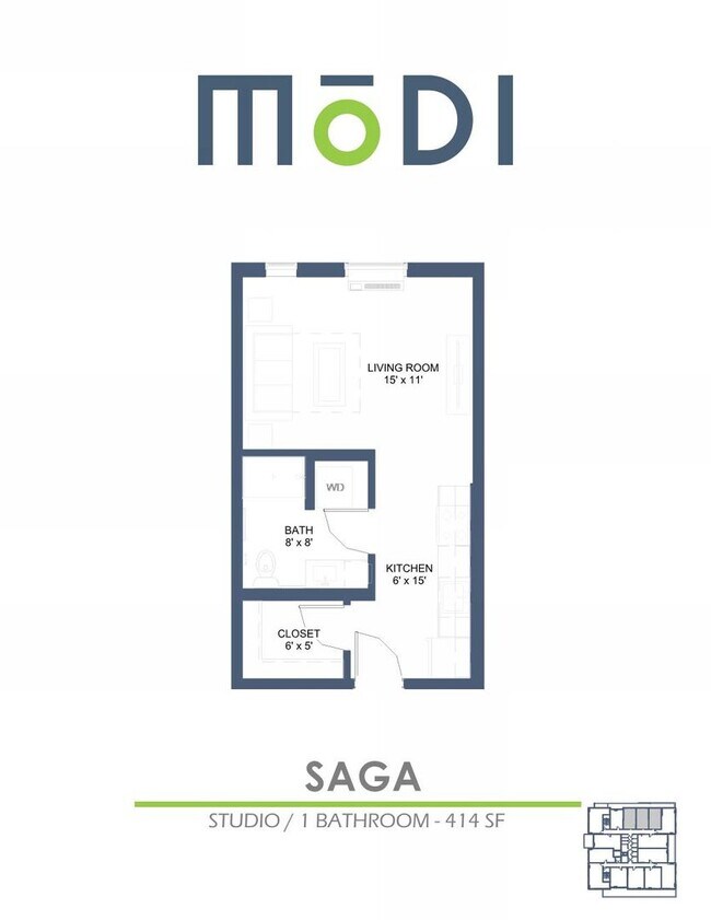 Interior Photo - MODI