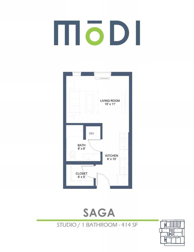 Interior Photo - MODI