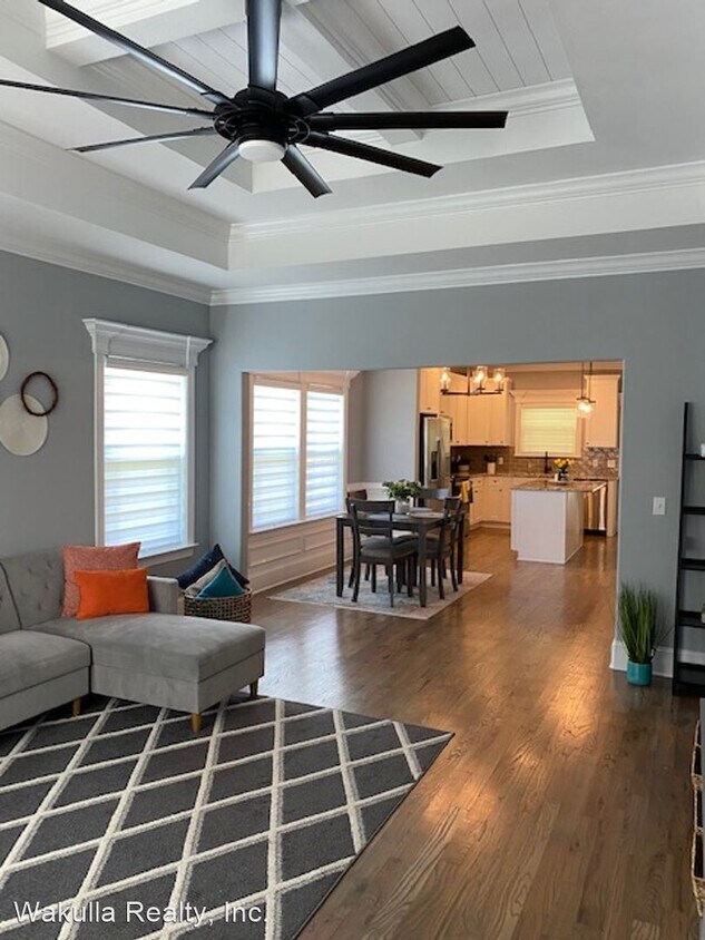 Foto del edificio - 3 br, 2 bath House - 106 Linzy Store Road