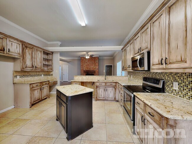 Foto del edificio - 709 W Park Dr